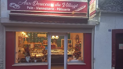 Aux Douceurs Du Village, Boulangerie à Villeblevin