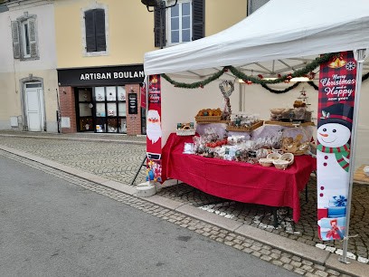 La Fournée Du Boulanger, Boulangerie à Champagné