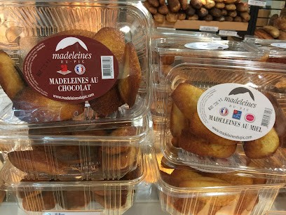 Madeleines Du Pic, Boulangerie à Saint-Mathieu-de-Tréviers