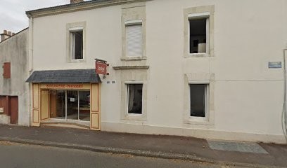 Sarl Menard, Boulangerie à Paulx