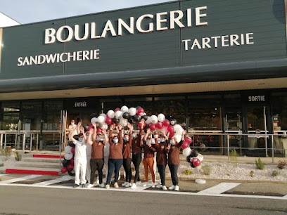 Marie Blachère Boulangerie Sandwicherie Tarterie, Boulangerie à Ria-Sirach