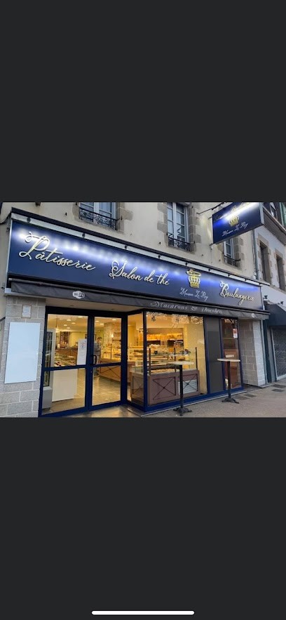 Maison Le Roy, Pâtisserie à Châteaulin