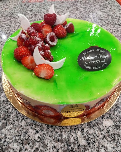 Le Fournil De Saint Luc, Boulangerie à La Chapelle-Saint-Luc