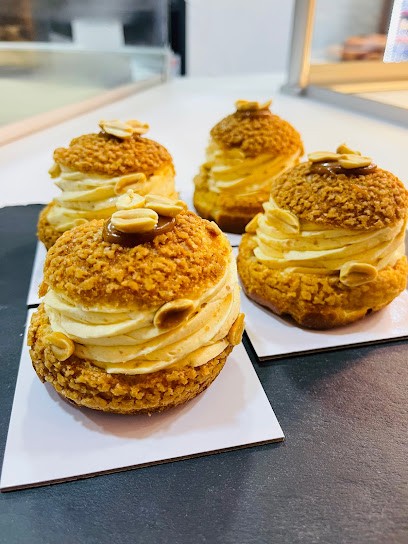 La Pétrie Amaro, Boulangerie à Naintré