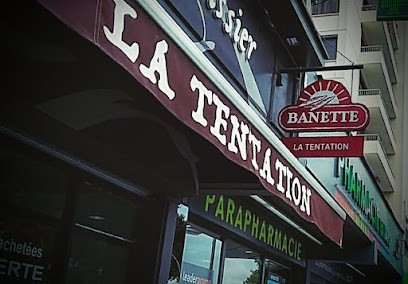 Temptation - Pastry Bakery Sandwich, Boulangerie à Échirolles