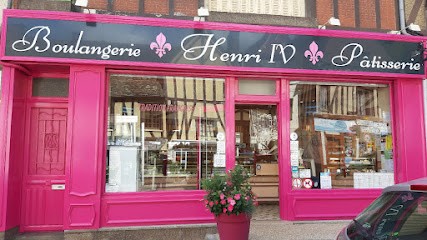 Boulangerie Henri IV, Boulangerie à Ivry-la-Bataille