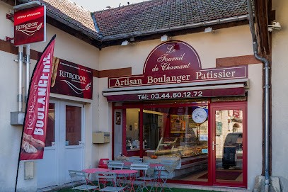 Le Fournil De Chamant, Boulangerie à Chamant