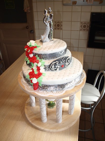 Pcweddingcake, Pâtisserie à Pleurtuit