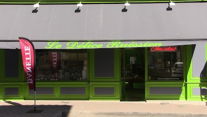 Le Délice Ruéssien, Boulangerie à Saint-Paulien