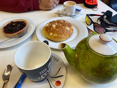 Boulangerie Cournille, Boulangerie à Saint-Antonin-Noble-Val