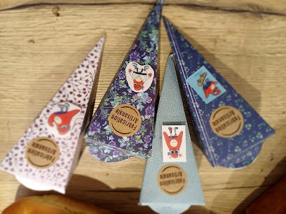 L'anthracite, Boulangerie à La Mure