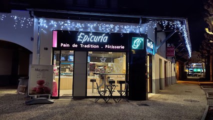 Epicuria SucréSalé, Boulangerie à Poisat