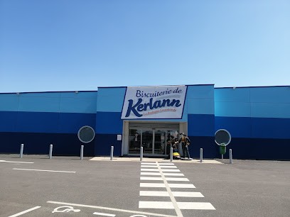 Biscuiterie De Kerlann Muzillac, Pâtisserie à Muzillac