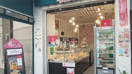 Le Paradis Des Patisseries - La Romainville, Pâtisserie à Paris 20