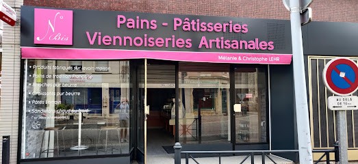 Boulangerie pâtisserie Numéro Bis, Boulangerie à Château-Salins