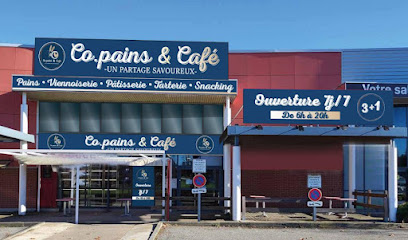 Copains & Café, Boulangerie à Roques