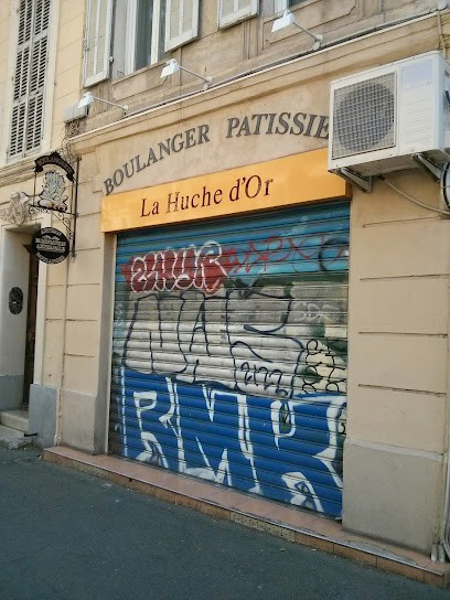 La Huche D'or, Boulangerie à Marseille 05