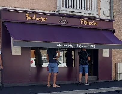 Mignot Laurent, Boulangerie à La Grand-Croix