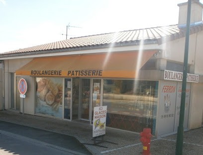 Boulangerie Pâtisserie Ferron, Boulangerie à Lathus-Saint-Rémy