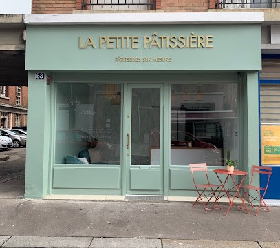 La Petite Pâtissière, Pâtisserie au Havre