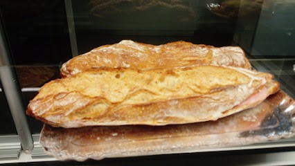 Bernard François, Boulangerie au Pin