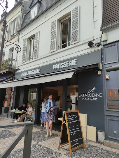 La Parisienne Deauville, Boulangerie à Deauville