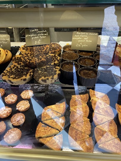 Yomi, Boulangerie au Croisic