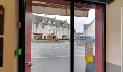 Boulangerie S.Jules, Boulangerie aux Monts d'Aunay