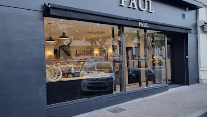 PAUL, Boulangerie à Vienne