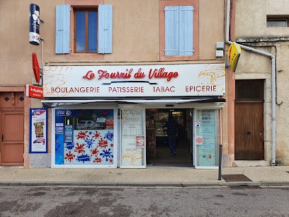 Le Fournil Du Village, Boulangerie à Espeluche