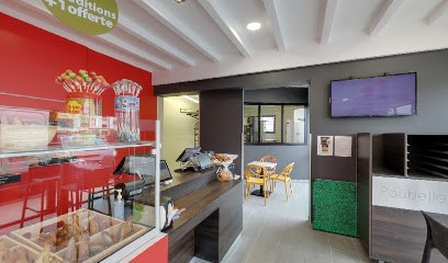 Ma Boulangerie Café - Châtellerault, Boulangerie à Châtellerault