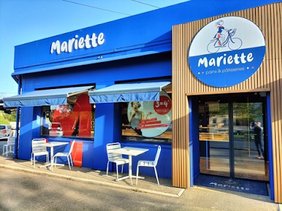 MARIETTE, Boulangerie à Kingersheim