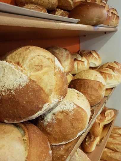 Boulangerie Harput, Boulangerie à Clouange