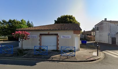 la fournée champagnoise, Boulangerie à Champagné-Saint-Hilaire