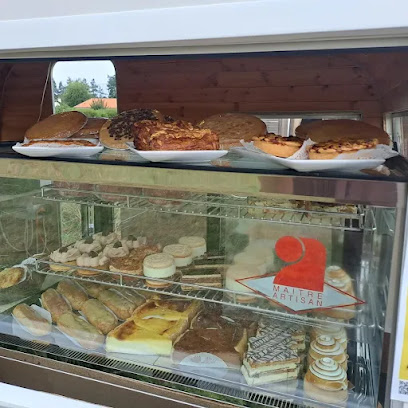 L'atelier Aux Mille Saveurs, Pâtisserie à Romagne