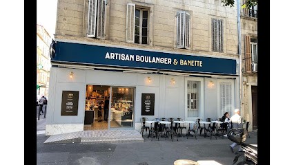Boulangerie Banette Léon, Boulangerie à Marseille 05