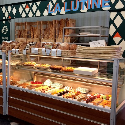 La Lutine, Boulangerie à L'Orbrie