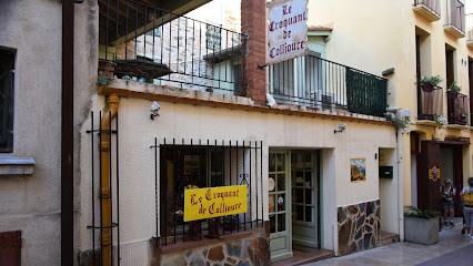 Le Croquant De Collioure (à L'Ancienne), Boulangerie à Collioure