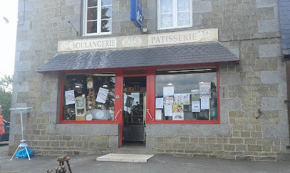 Allaire Pascal, Boulangerie à Fleury