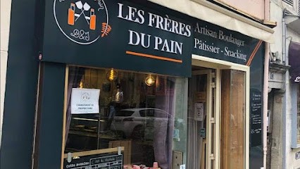 Les Frères du Pain, Boulangerie à Lons-le-Saunier