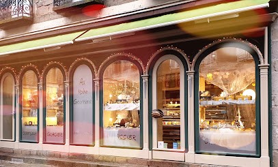 Au Moine Gourmand, Pâtisserie à La Chaise-Dieu