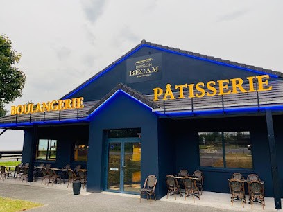 Boulangerie Maison Bécam - Ingré, Boulangerie à Ingré