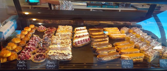 Menut Olivier, Boulangerie à Saint-Ours