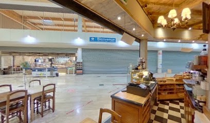 Boulangerie PAUL, Boulangerie à Mont-Saint-Aignan