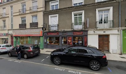 Mabit Vincent, Boulangerie à Segré-en-Anjou Bleu