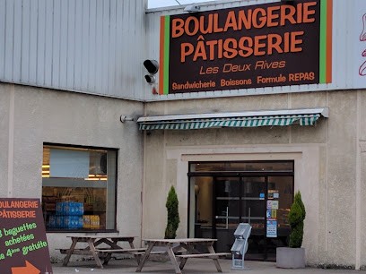 Boulangerie Patisserie Les Deux Rives, Boulangerie à Laveyron