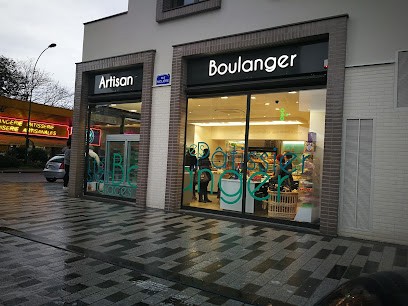 Bakery Opera, Boulangerie à Massy