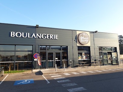 Boulangerie Marie Blachère, Boulangerie à Décines-Charpieu