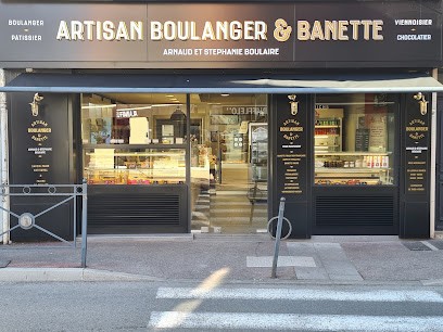 Boulaire Arnaud et Stéphanie, Boulangerie à Saint-Raphaël