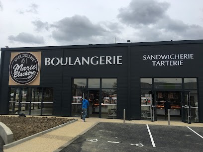 Marie Blachère Boulangerie Sandwicherie Tarterie, Boulangerie à Saint-Grégoire